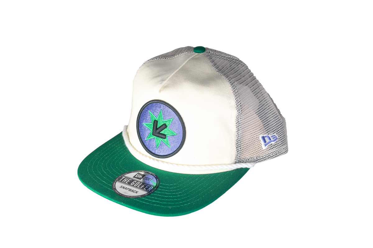 STARBURST GOLF TRUCKER – Official SXSW Merchandise