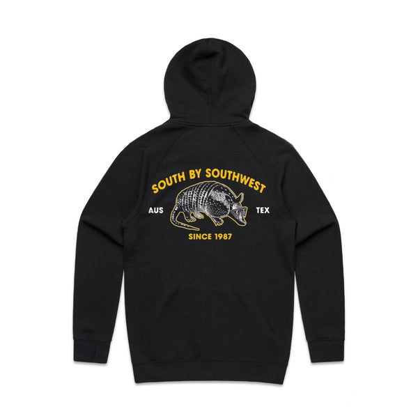 ARMADILLO FULL ZIP HOODIE