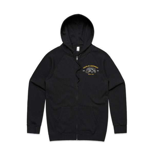ARMADILLO FULL ZIP HOODIE