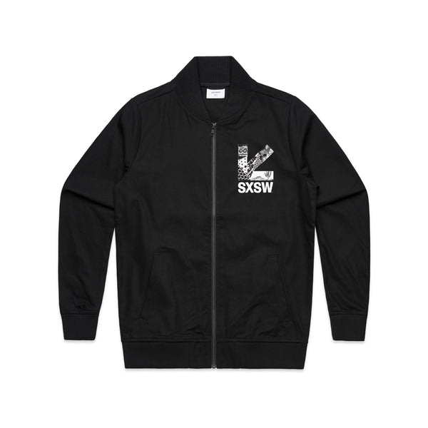 ARROW BOMBER JACKET