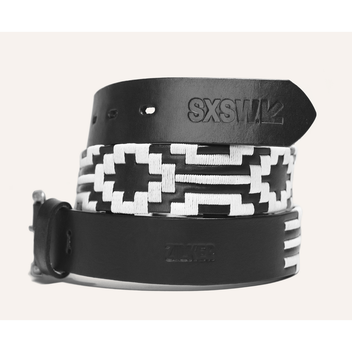 SXSW ZILKER BELT Official SXSW Merchandise