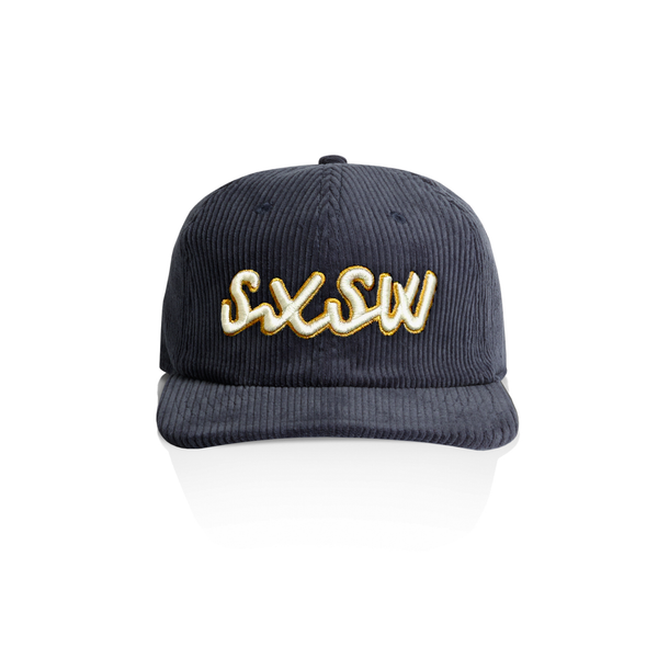 CORDUROY SIGNATURE HAT