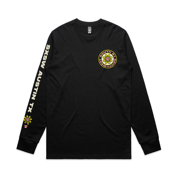 FLOWER LONGSLEEVE