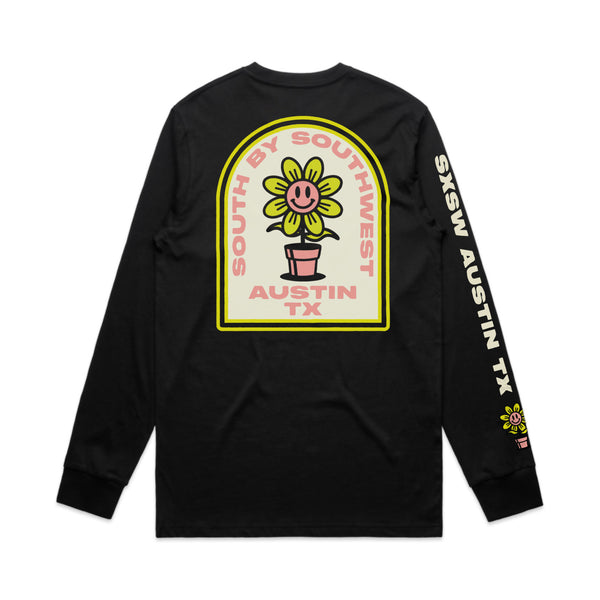 FLOWER LONGSLEEVE