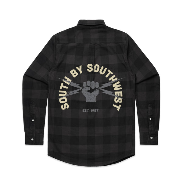 LIGHTNING CHECK SHIRT