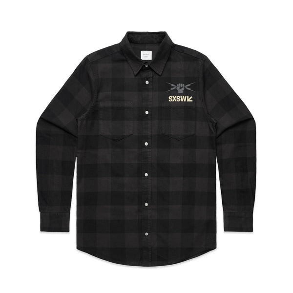LIGHTNING CHECK SHIRT