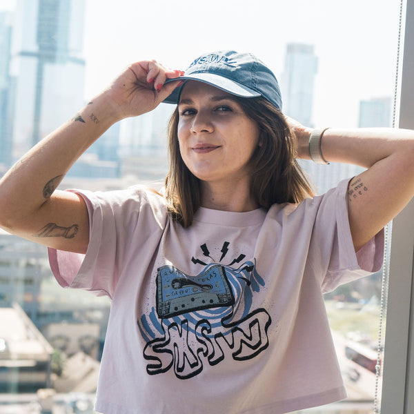 MIXTAPE LADIES TEE