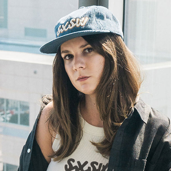 CORDUROY SIGNATURE HAT