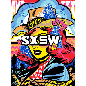 2022 SXSW POSTER