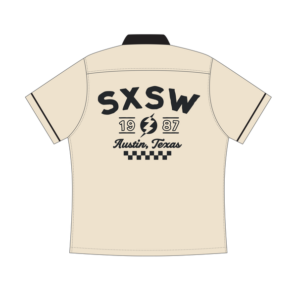 SXSW BOWLING SHIRT
