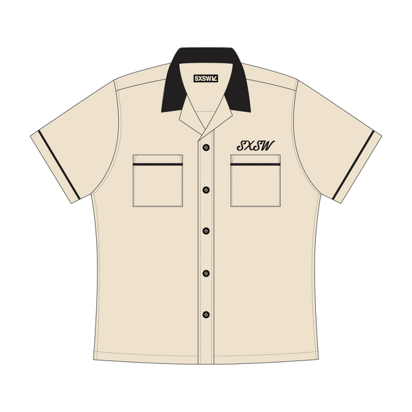 SXSW BOWLING SHIRT