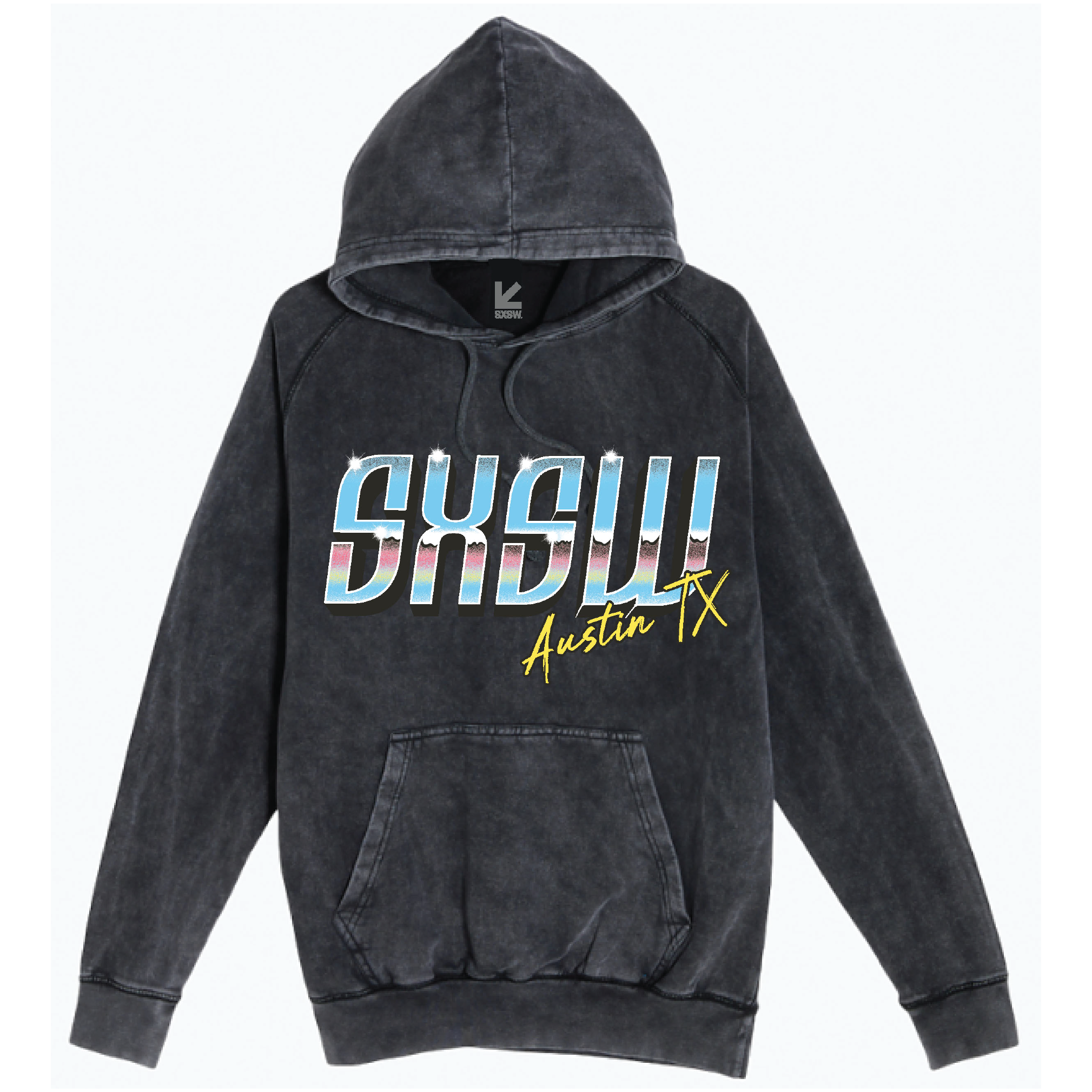 80's VINTAGE PULLOVER – Official SXSW Merchandise