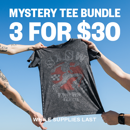 Mystery Tee Bundle