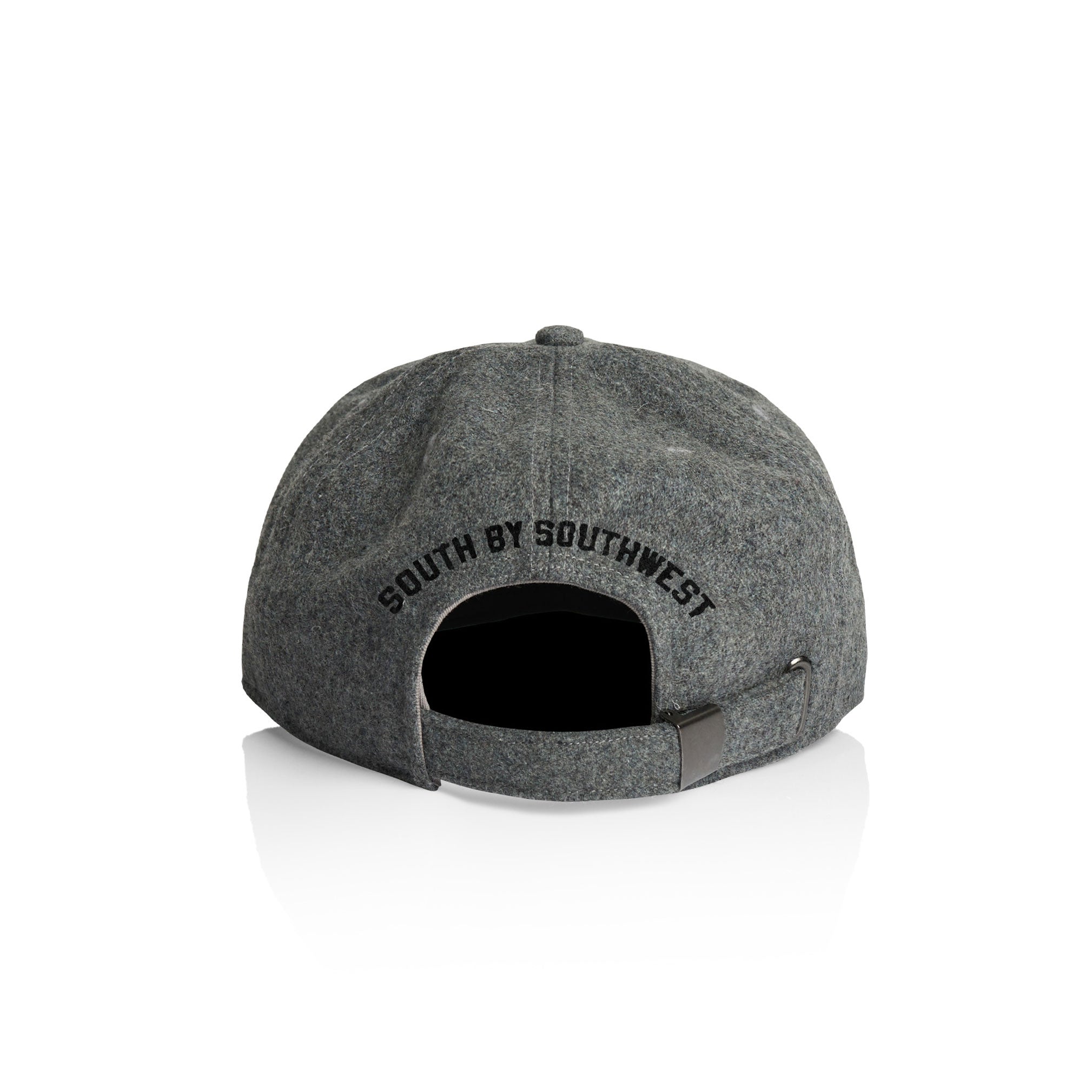 WOOL APPLIQUE HAT – Official SXSW Merchandise