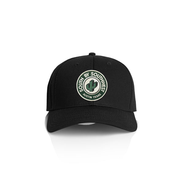 CACTUS BASEBALL CAP – Official SXSW Merchandise