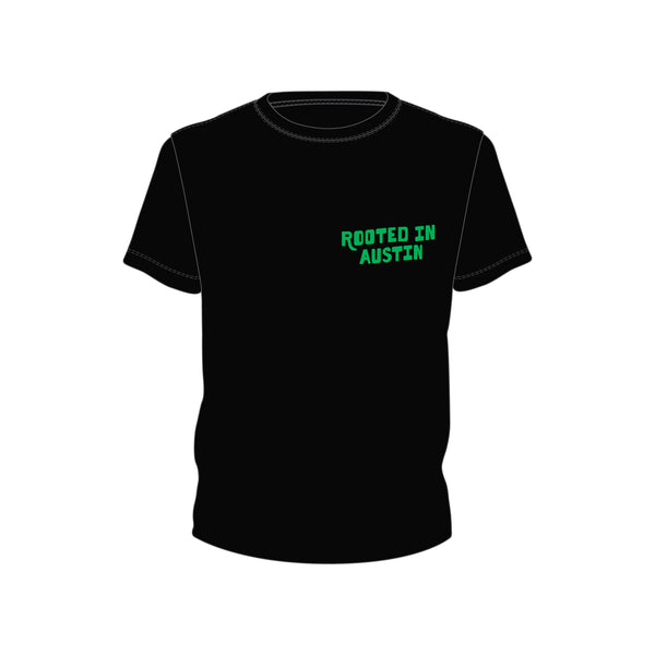 Austin FC Tee in Black