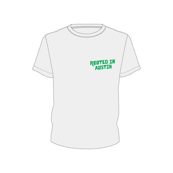 Austin FC Tee in White