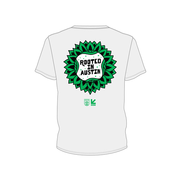 Austin FC Tee in White