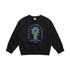 FLOWER TODDLER & YOUTH PULLOVER (PREORDER)