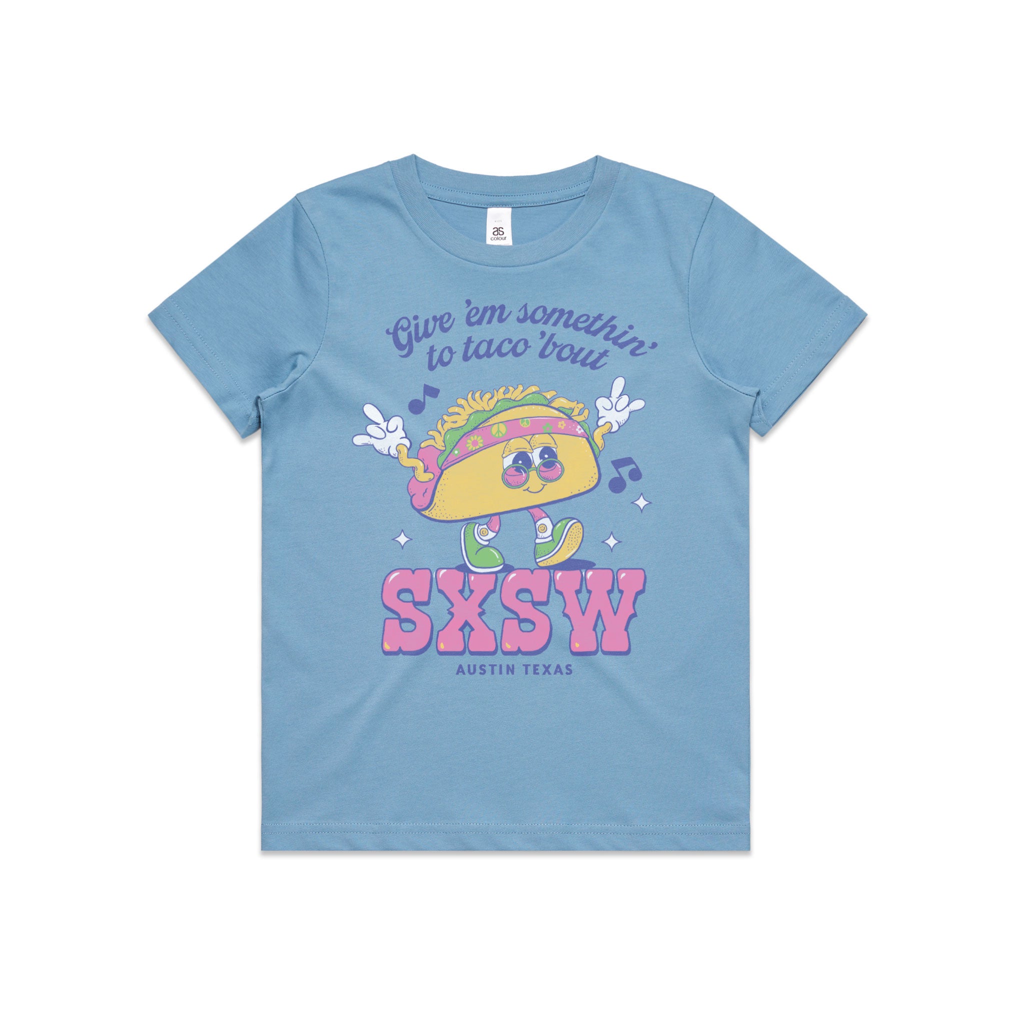 TACO TODDLER & YOUTH TEE (PREORDER)