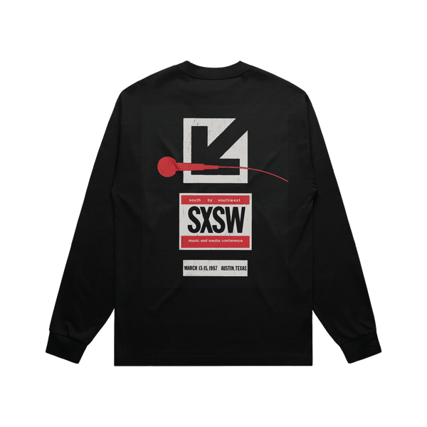 THROWBACK LONGSLEEVE