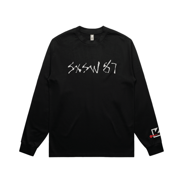 THROWBACK LONGSLEEVE